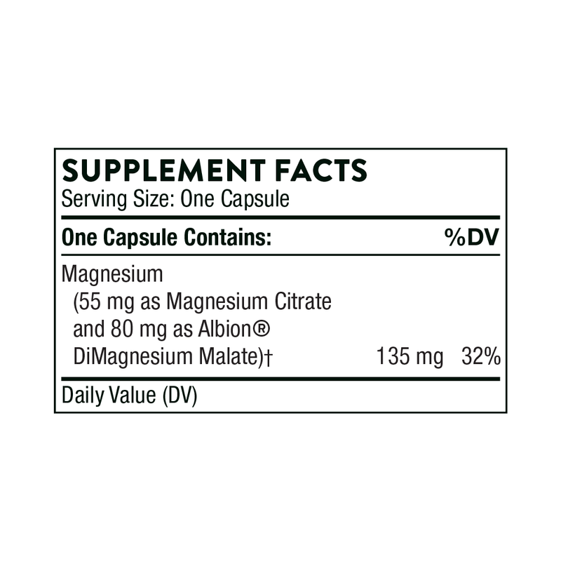 Magnesium CitraMate by THORNE