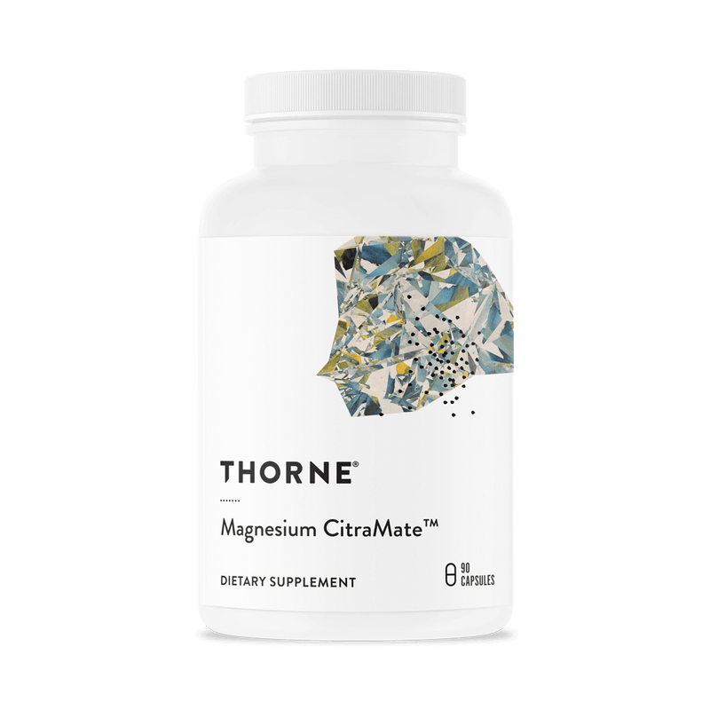 Magnesium CitraMate by THORNE