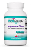 Magnesium Citrate by NutriCology