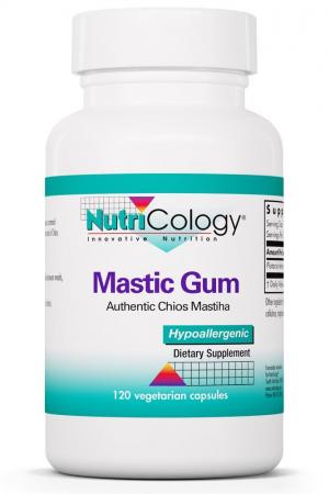 Mastic Gum by NutriCology