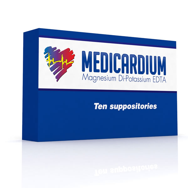 Medicardium: Heavy Metal Detox by RemedyLink
