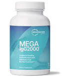 Mega IgG2000 (120 Capsules) by Microbiome Labs