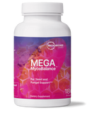 MegaMycoBalance Yeast & Fungal Support (180 Softgels) by Microbiome Labs