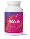 MegaPre™ Precision Prebiotic™ (180 Capsules) by Microbiome Labs