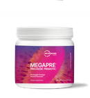 MegaPre™ Precision Prebiotic™ Powder 5.5 oz Pineapple Orange Guava by Microbiome Labs