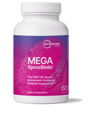 MegaSporeBiotic Probiotic Supplement by Microbiome Labs