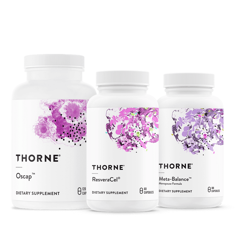 Menopause Bundle by THORNE