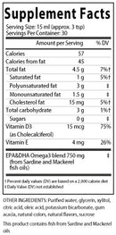 Micellular Omega Smoothie 16oz by DesBio