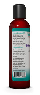 Micro Liposomal C 120 mL (4 fl. oz.) by NutriCology