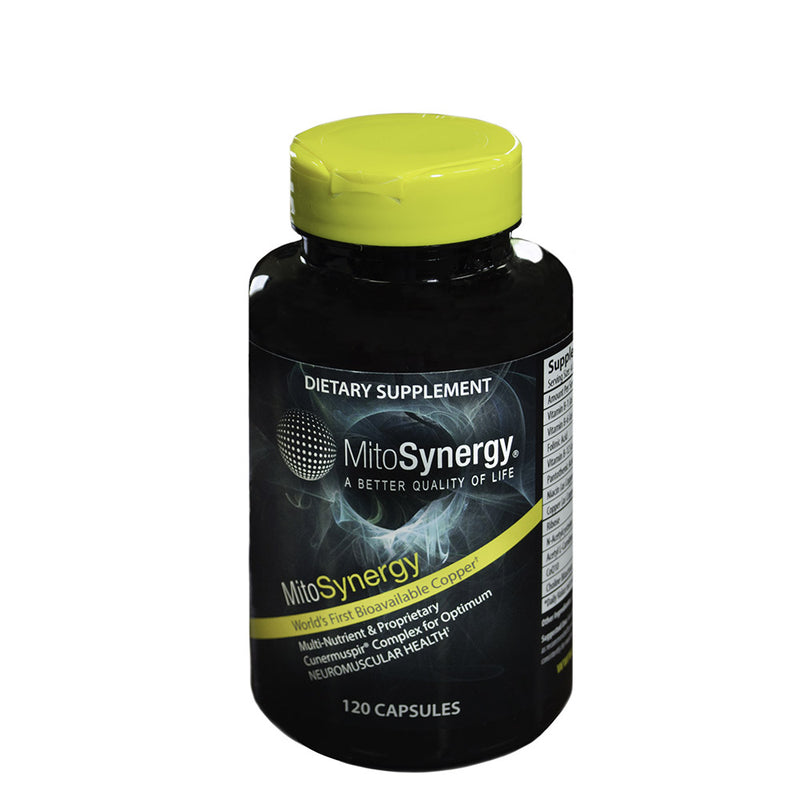 MITOSYNERGY ADVANCED by MitoSynergy® (Bioavailable Copper)