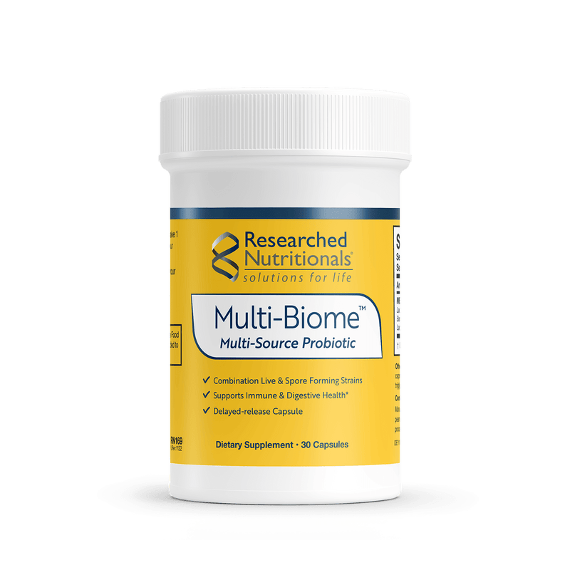 Multi-Biome™ by Researched Nutritionals