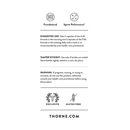 Multi-Vitamin Elite A.M. & P.M. by THORNE