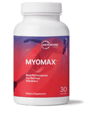 MyoMax® Real Performance For Serious Athletes (30 Capsules) by Microbiome Labs
