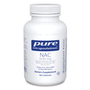 NAC 600 mg by Pure Encapsulations®