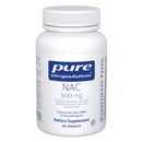 NAC 600 mg by Pure Encapsulations®
