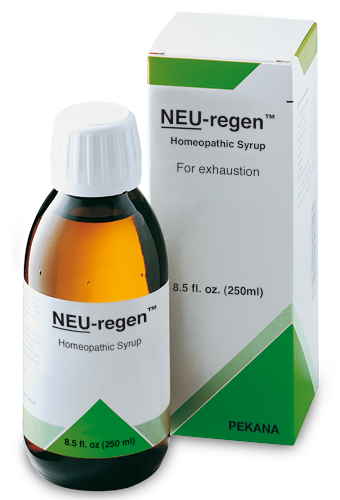 NEU-regen 250 ml syrup by PEKANA®
