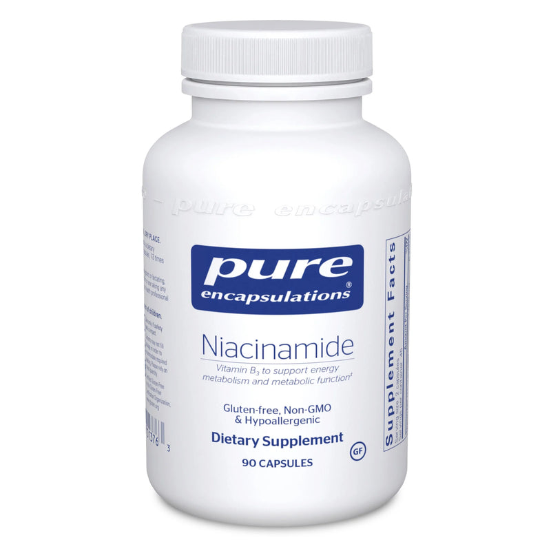 Niacinamide by Pure Encapsulations®
