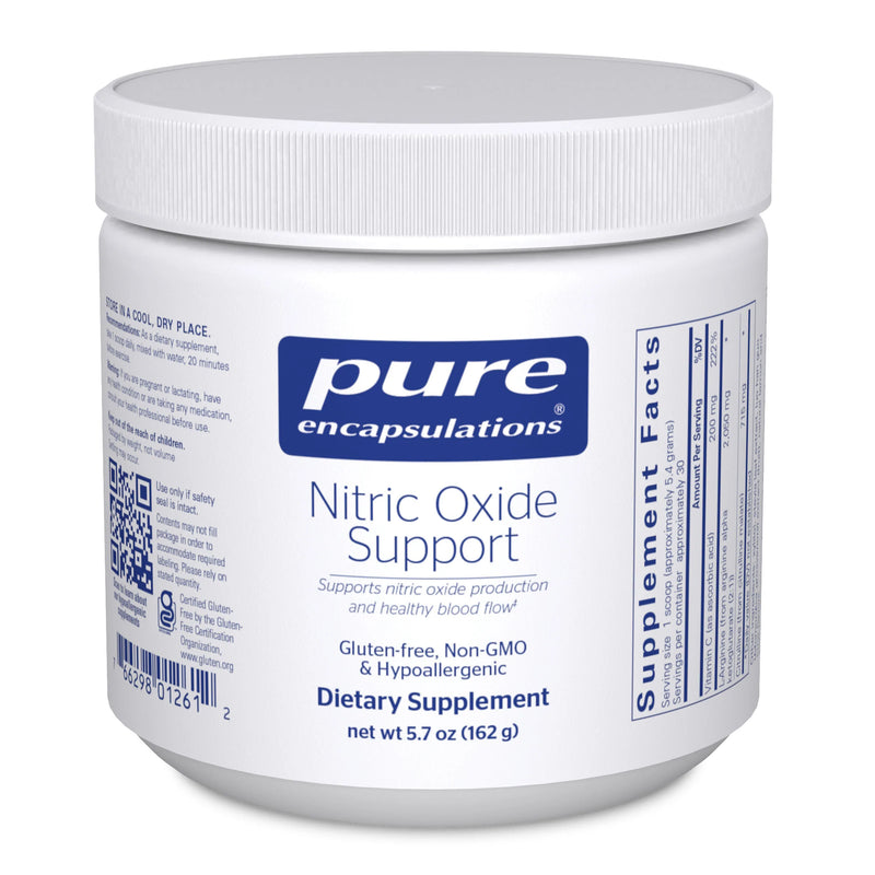 Nitric Oxide Support by Pure Encapsulations®