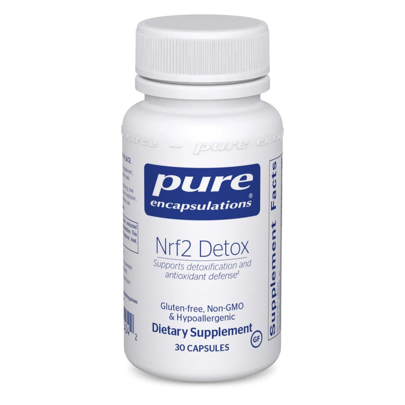 Nrf2 Detox by Pure Encapsulations®