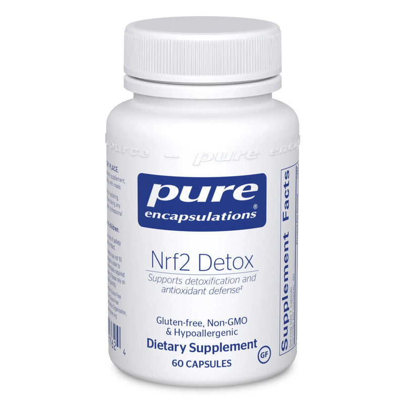 Nrf2 Detox by Pure Encapsulations®