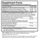 NT Factor® Energy by Researched Nutritionals