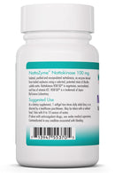 NattoZyme® Nattokinase 100 mg NSK-SD® by NutriCology
