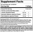 NeuroProtek60 Hypo-Allergenic by Algonot