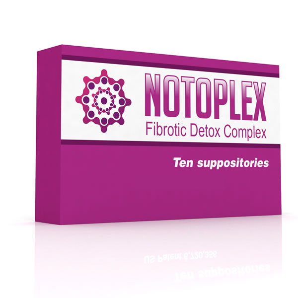 Notoplex: Fibrotic Tissue Detox by RemedyLink