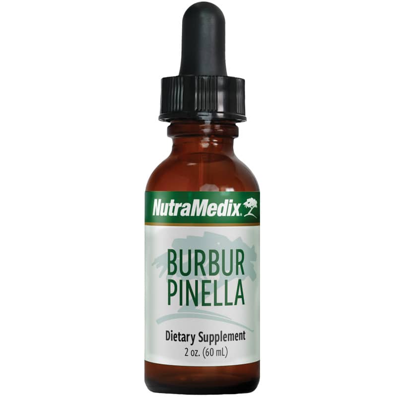 BURBUR PINELLA by Nutramedix