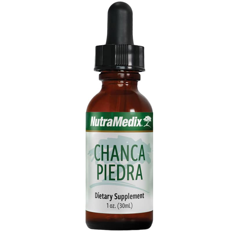 CHANCA PIEDRA by Nutramedix