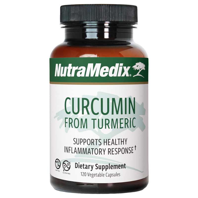 CURCUMIN by Nutramedix