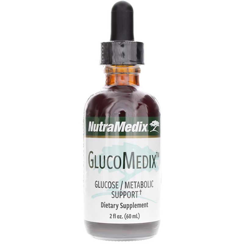 GLUCOMEDIX® by Nutramedix