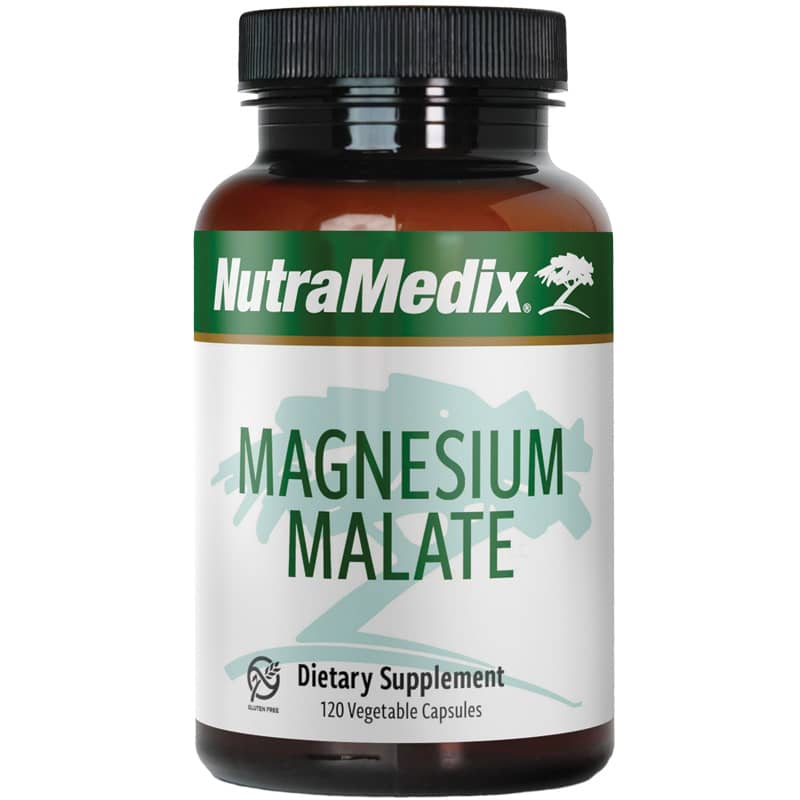 MAGNESIUM MALATE by Nutramedix