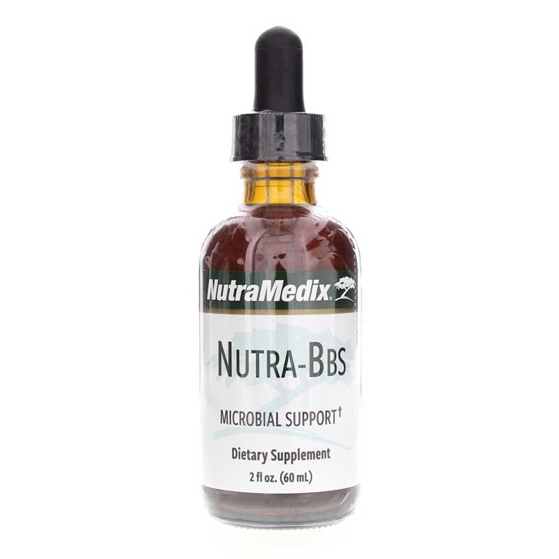 NUTRA-BBS by Nutramedix