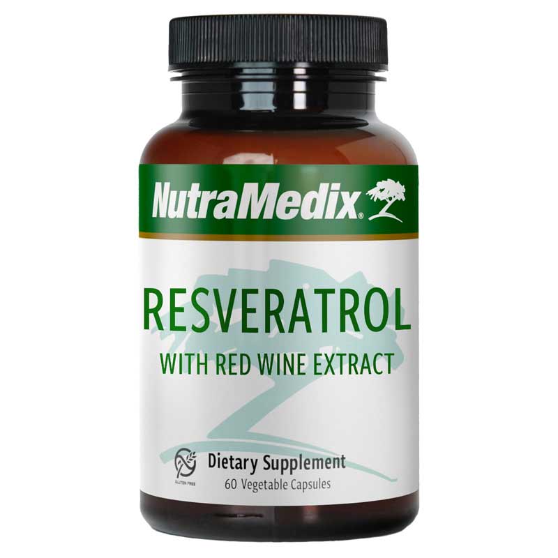 RESVERATROL by Nutramedix