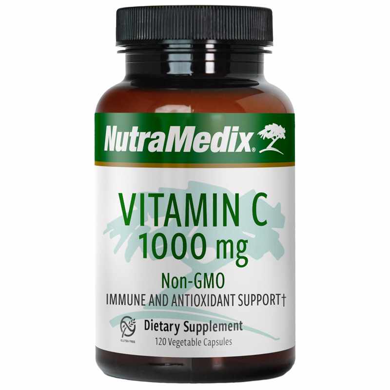 VITAMIN C by Nutramedix