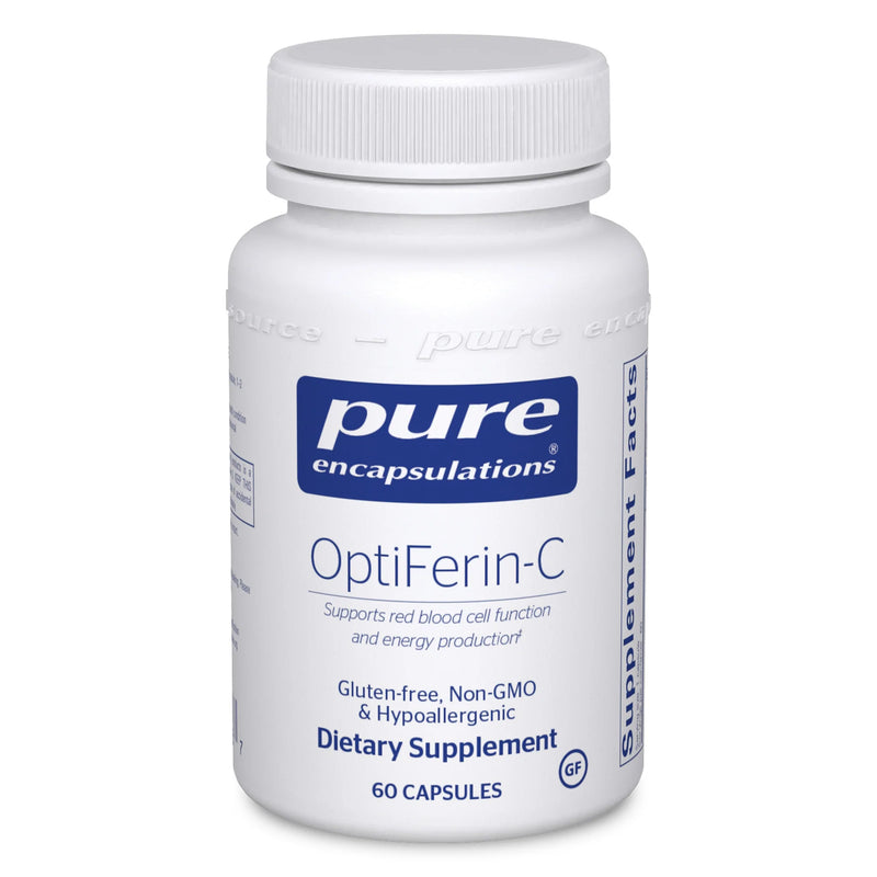 OptiFerin-C by Pure Encapsulations®