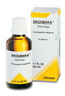 OKOUBAKA 50 ml drops by PEKANA®