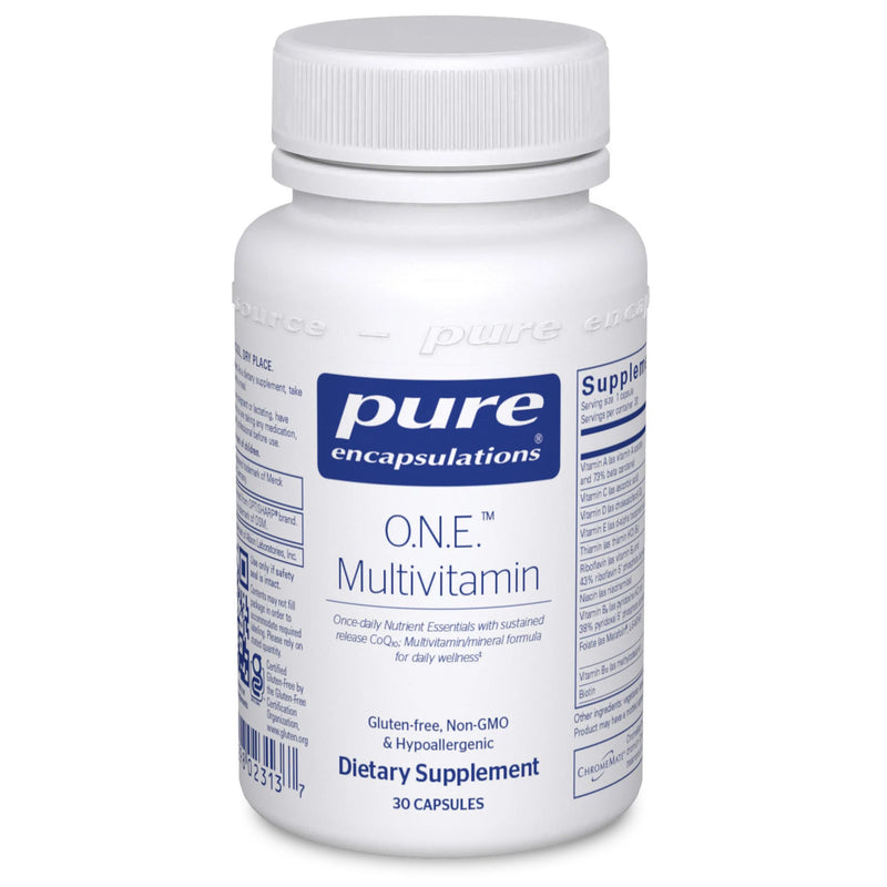 O.N.E. Multivitamin by Pure Encapsulations®