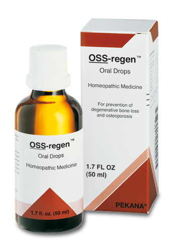 OSS-regen 100 ml drops by PEKANA®