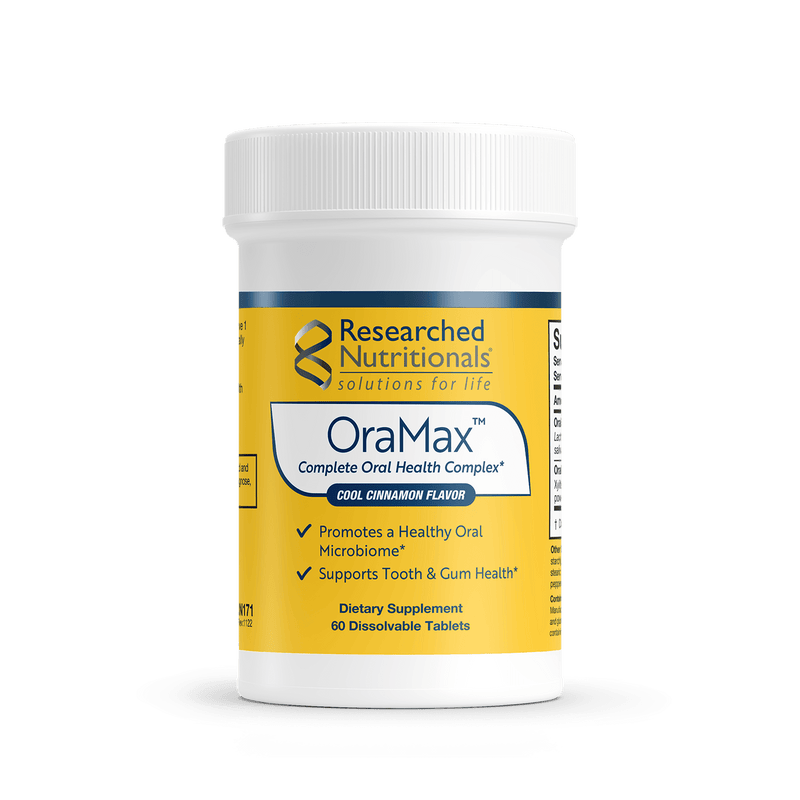 OraMax™ by Researched Nutritionals