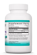 Ox Bile 500 mg 100 Vegicaps by NutriCology