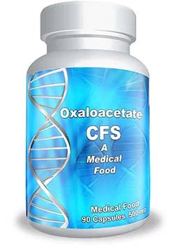 Oxaloacetate CFS by benaGene