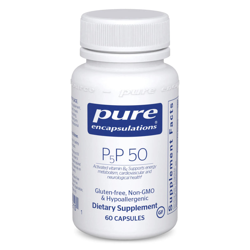 P5P 50 by Pure Encapsulations®