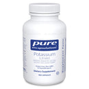 Potassium (Citrate) by Pure Encapsulations®