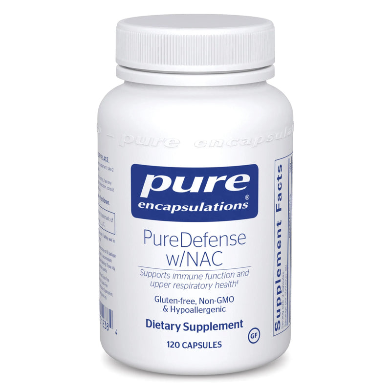 PureDefense with NAC by Pure Encapsulations®