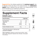 PectaSol-C® Capsules (270 caps) by Researched Nutritionals