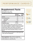 PERFORMANCE CARDIO+ by QuickSilver Scientific