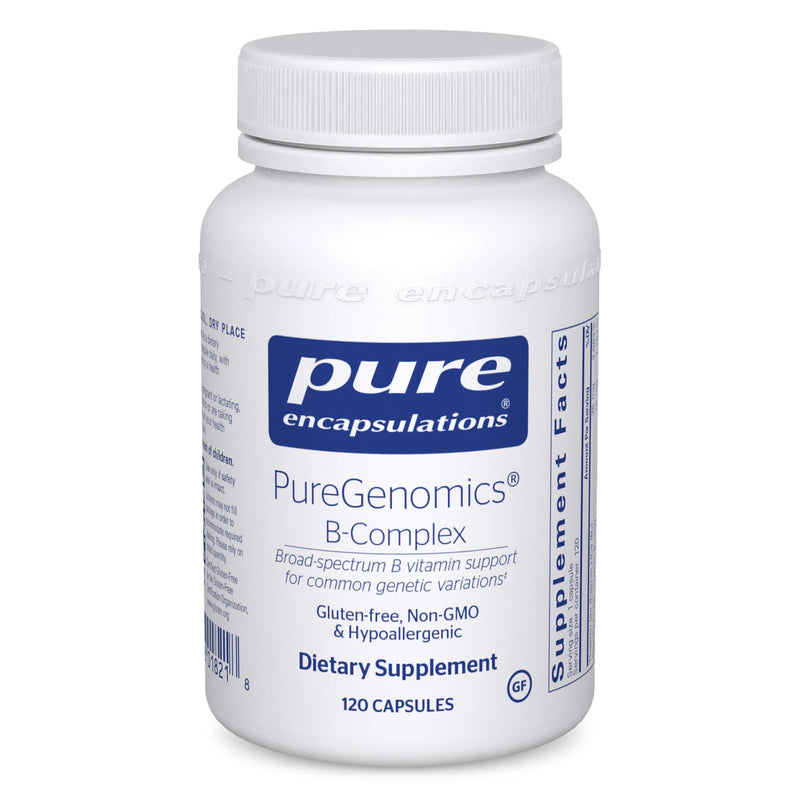 PureGenomics® B-Complex by Pure Encapsulations®