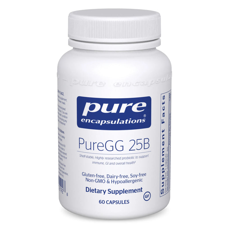 PureGG 25B by Pure Encapsulations®
